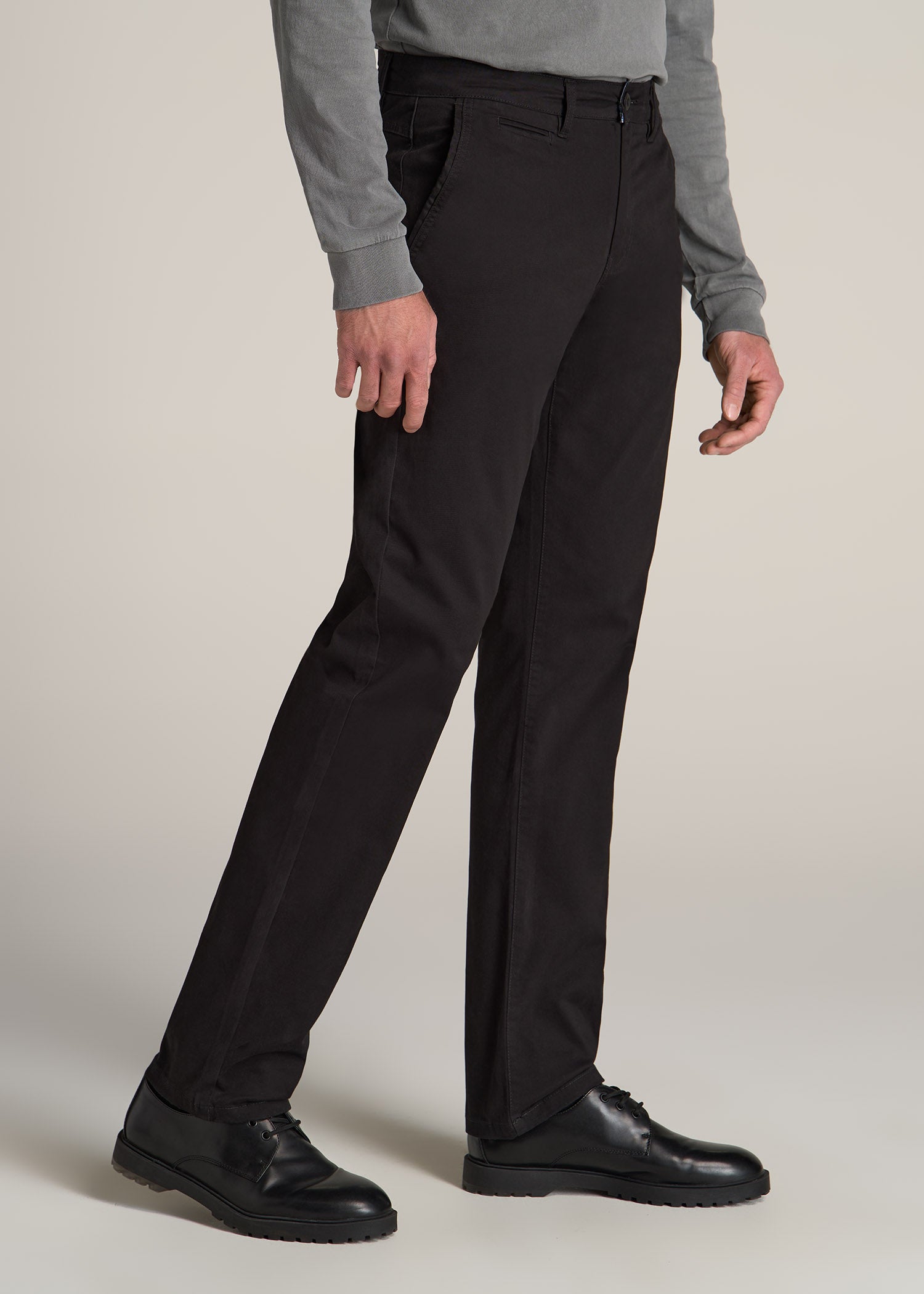 J1 Straight Leg Chinos - Pants for Tall Men | American Tall