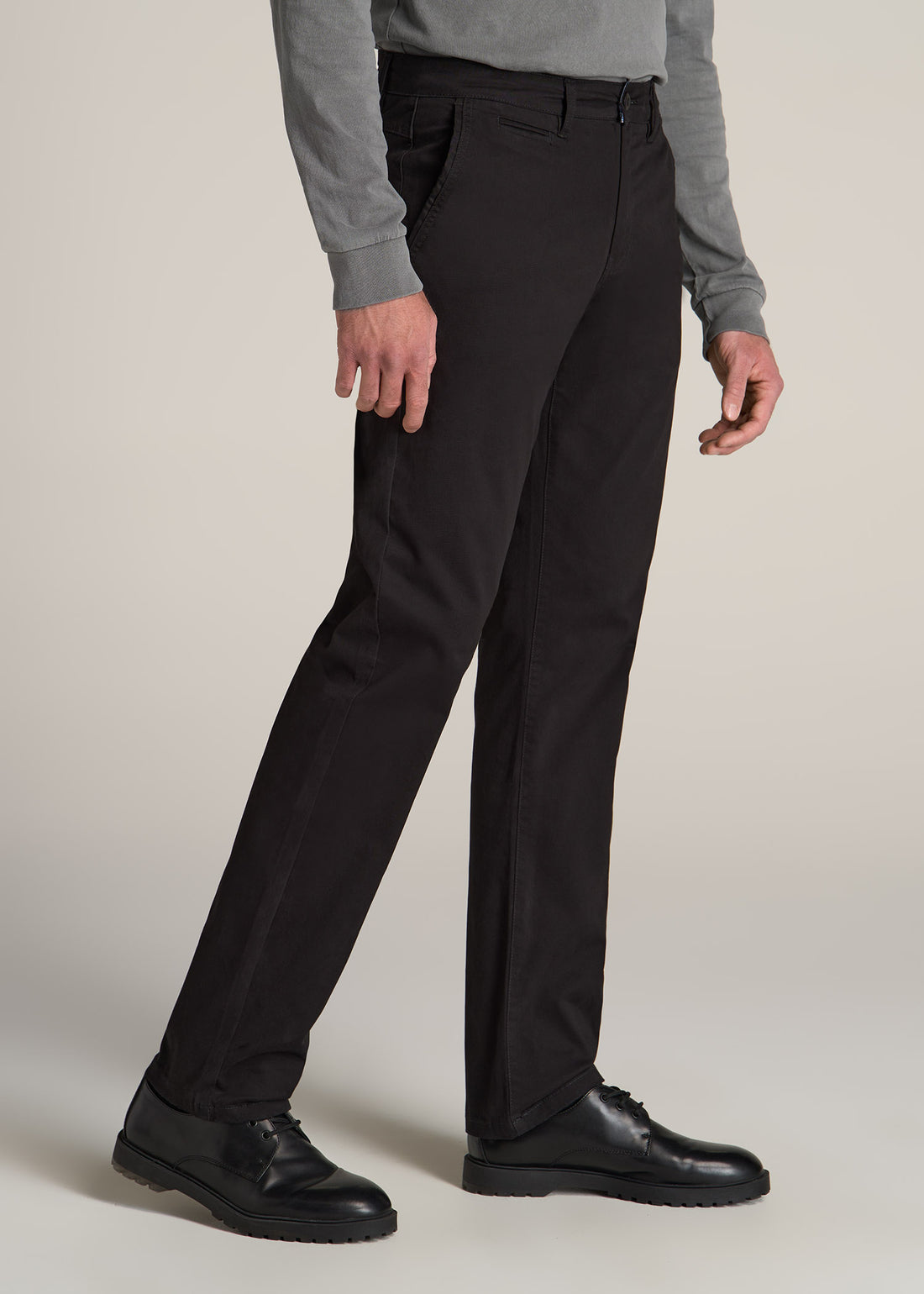 J1 Straight Leg Chinos - Pants for Tall Men | American Tall
