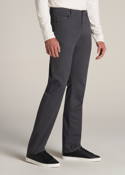 American-Tall-Men-J1-Straight-Fit-Five-Pocket-Pants-Iron-Grey-Side