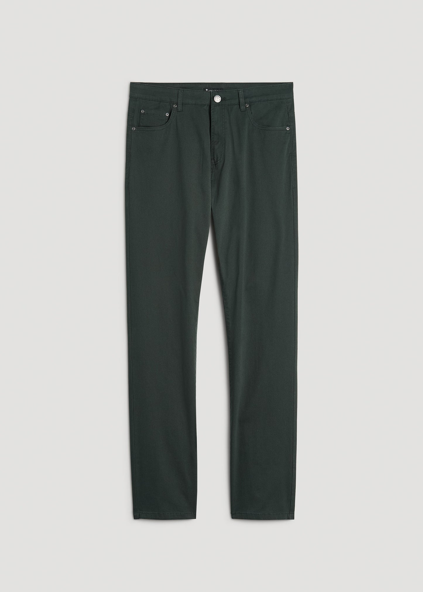 J1 STRAIGHT Leg Five-Pocket Pants for Tall Men in Pine Grove