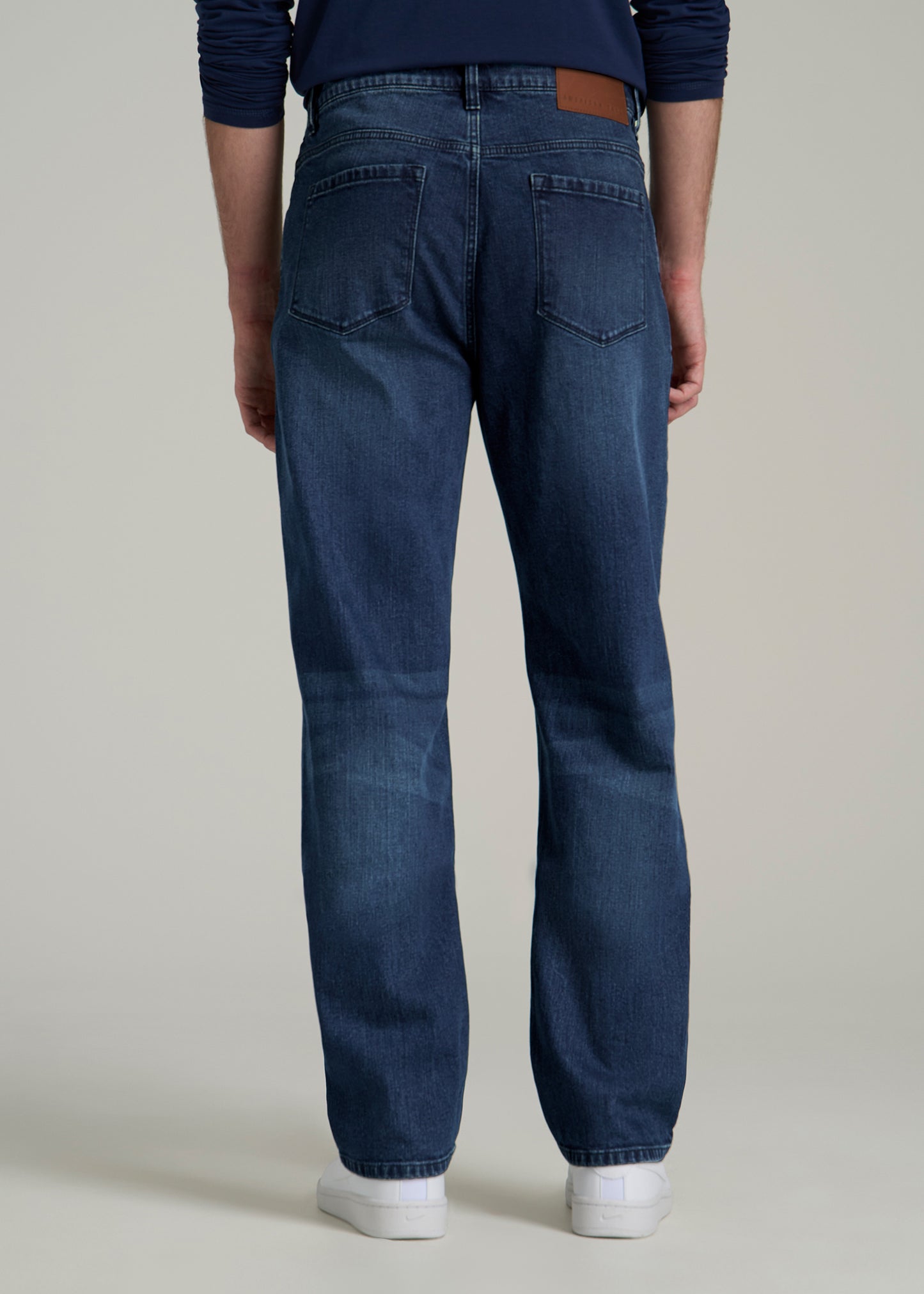 J1 STRAIGHT LEG Jeans for Tall Men in Atlantic Blue