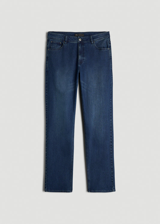 J1 STRAIGHT LEG Jeans for Tall Men in Atlantic Blue