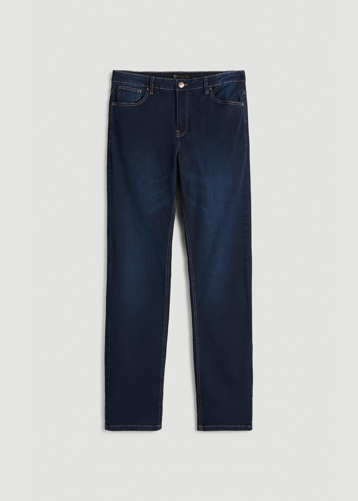 J1 STRAIGHT LEG Jeans for Tall Men in Blue Steel