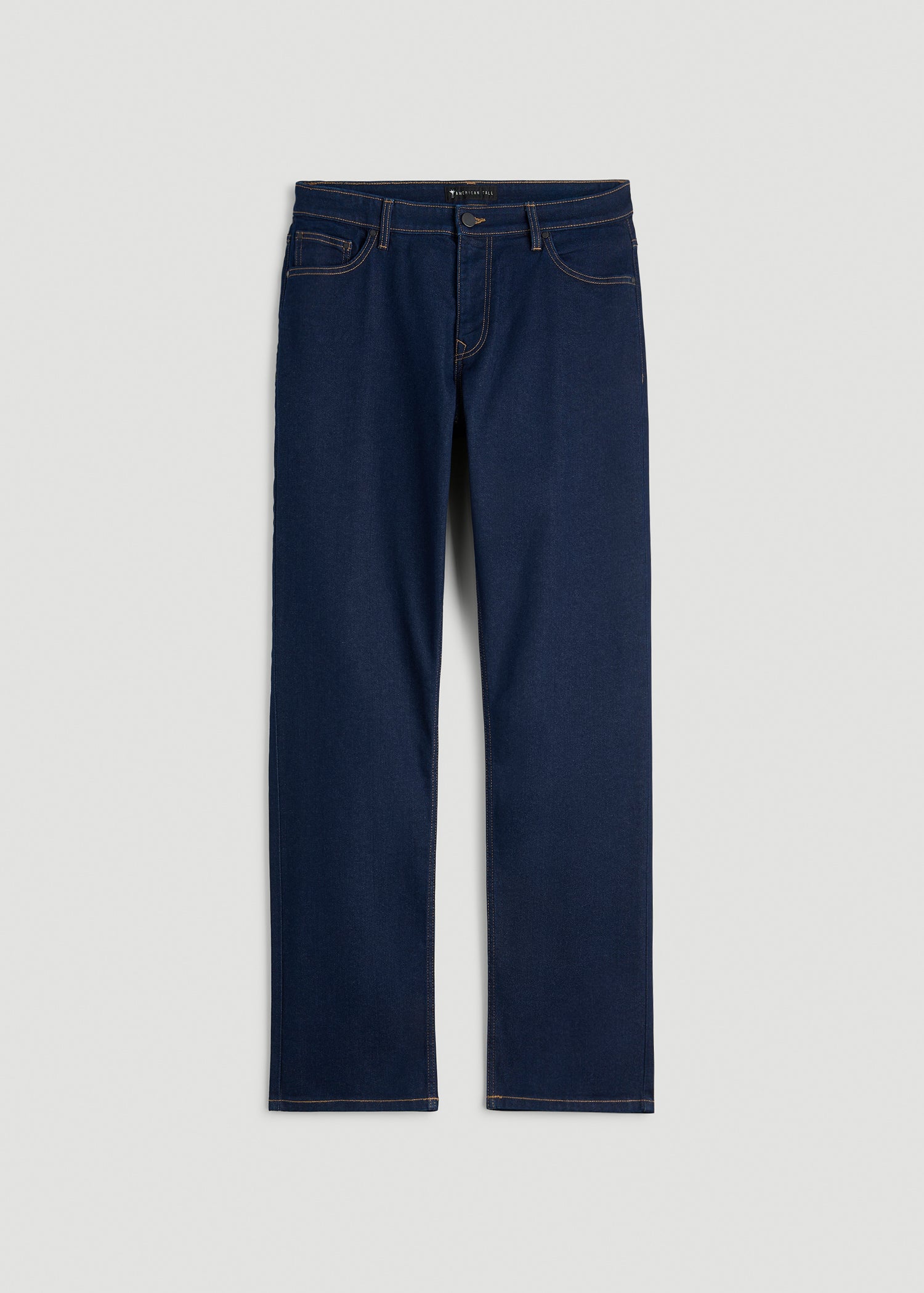 J1 STRAIGHT LEG Jeans for Tall Men in Deep Indigo Wash