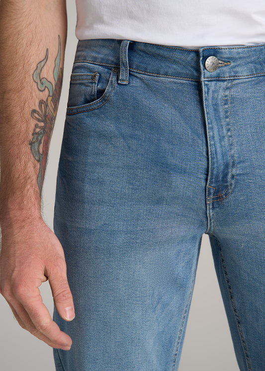 J1 STRAIGHT LEG Jeans for Tall Men in New Fade