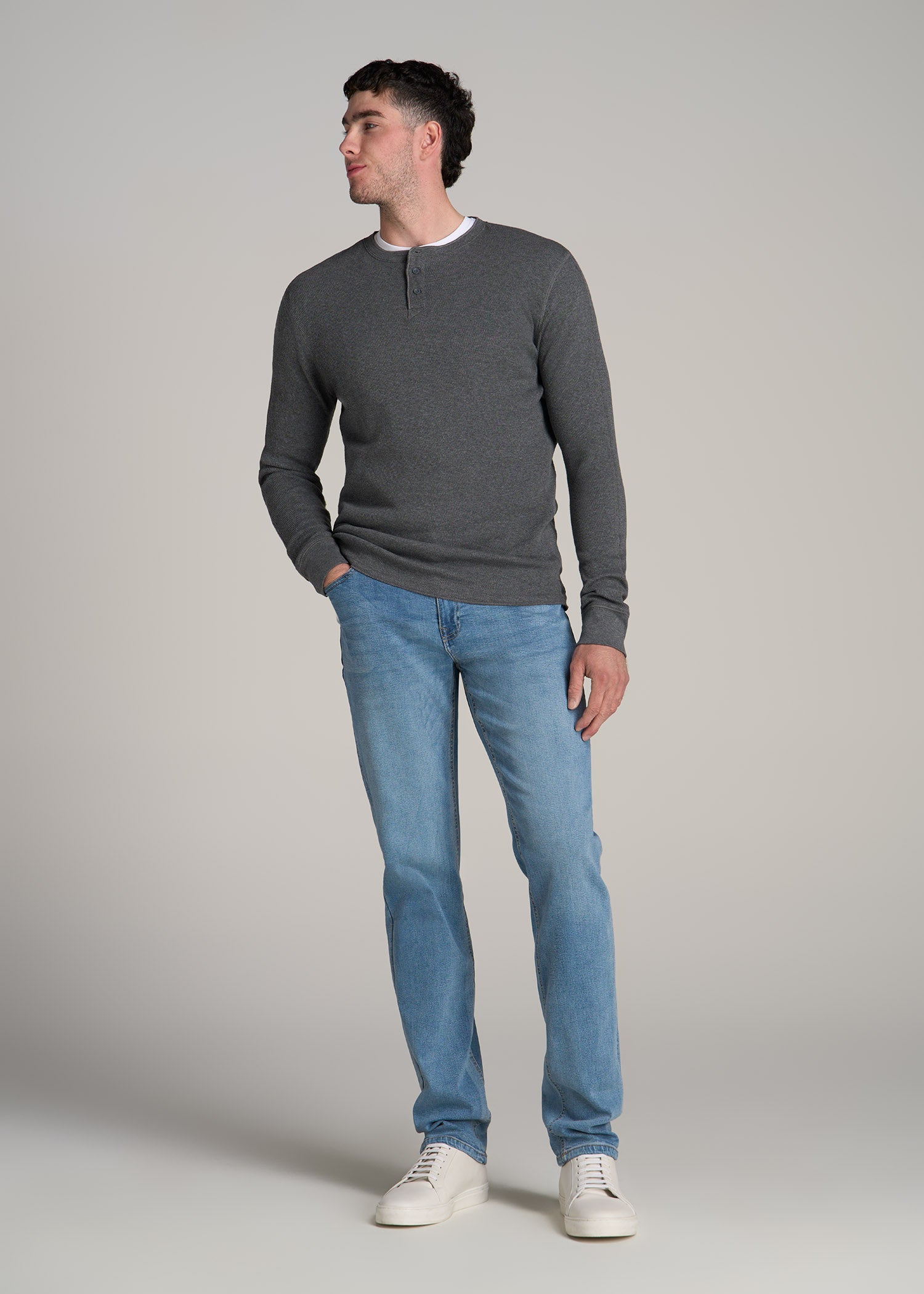New Fade J1 Tall Men's Jeans | American Tall