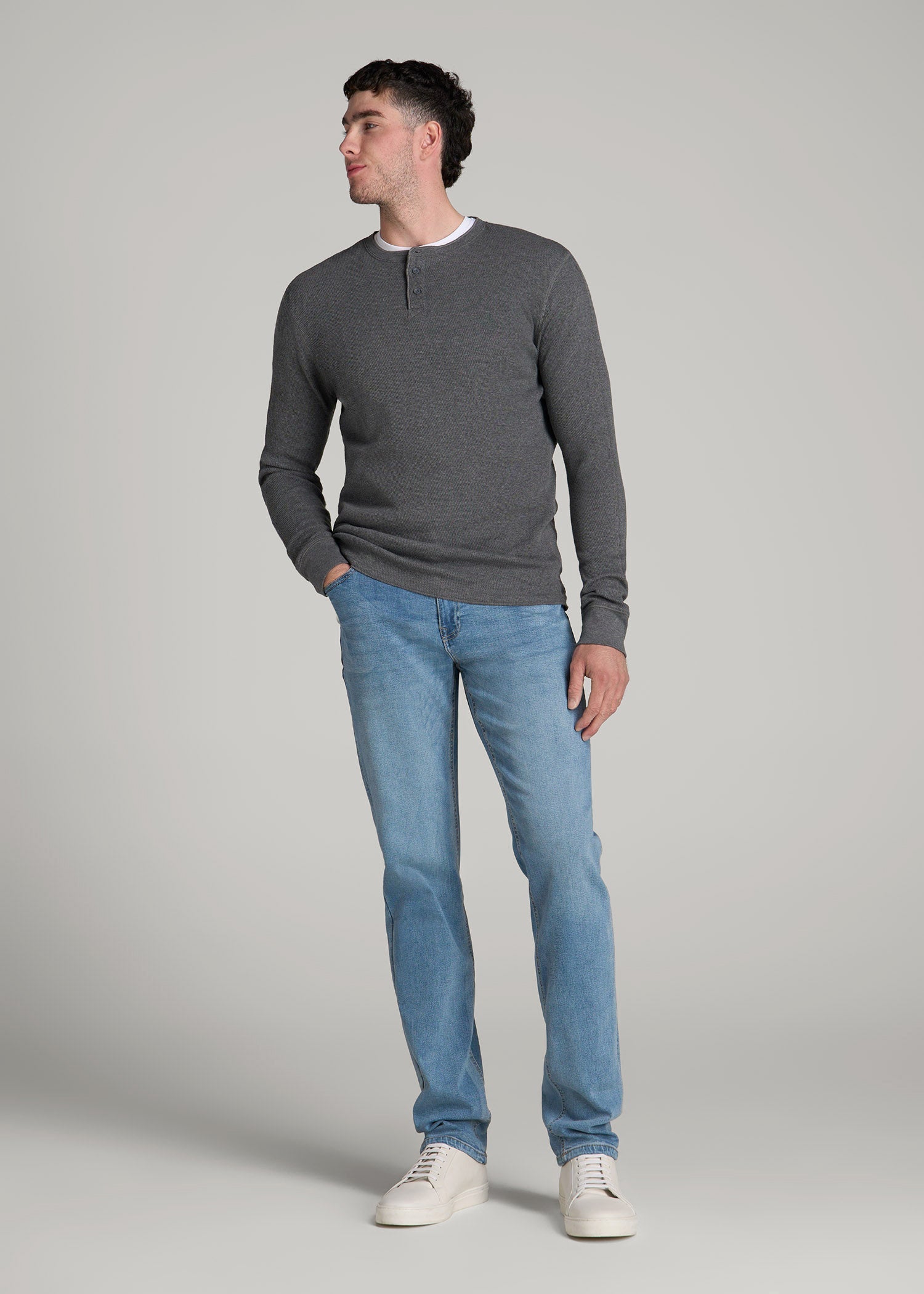 New Fade J1 Tall Men's Jeans | American Tall