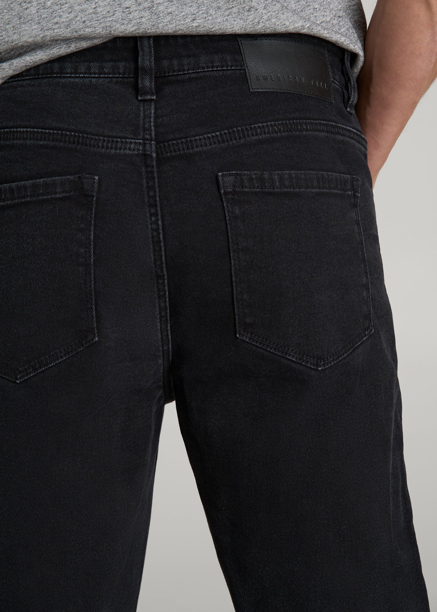 J1 Straight Leg Mens Tall Jeans | American Tall