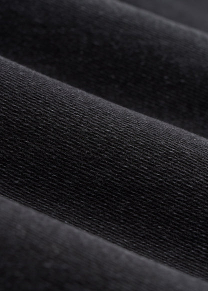 J1 STRAIGHT LEG Jeans for Tall Men in Onyx Black Wash