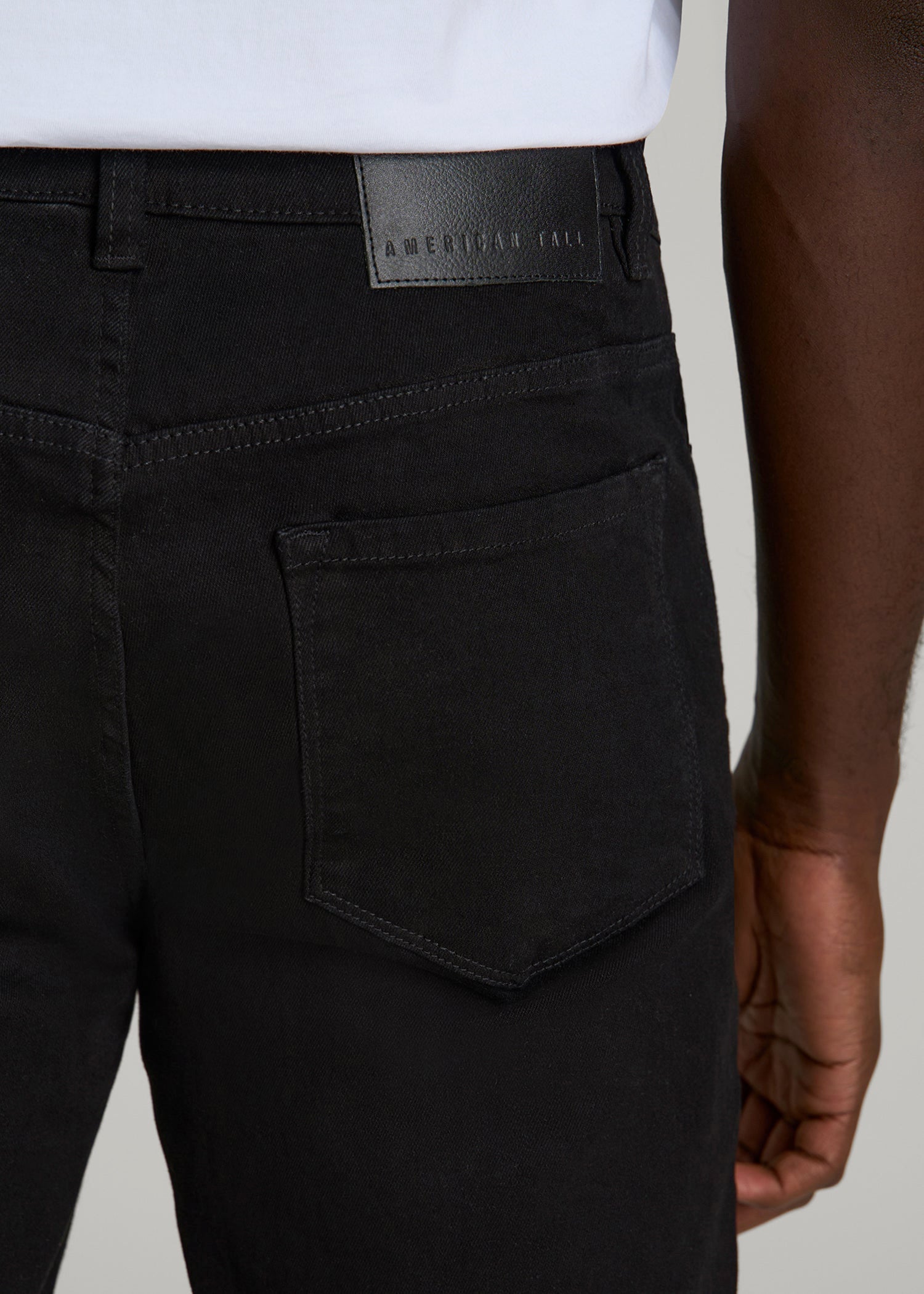 True Black J1 Five-Pocket Jean | American Tall