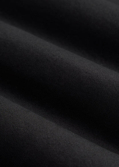 J1 STRAIGHT LEG Jeans for Tall Men in Black