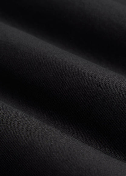 J1 STRAIGHT LEG Jeans for Tall Men in Black