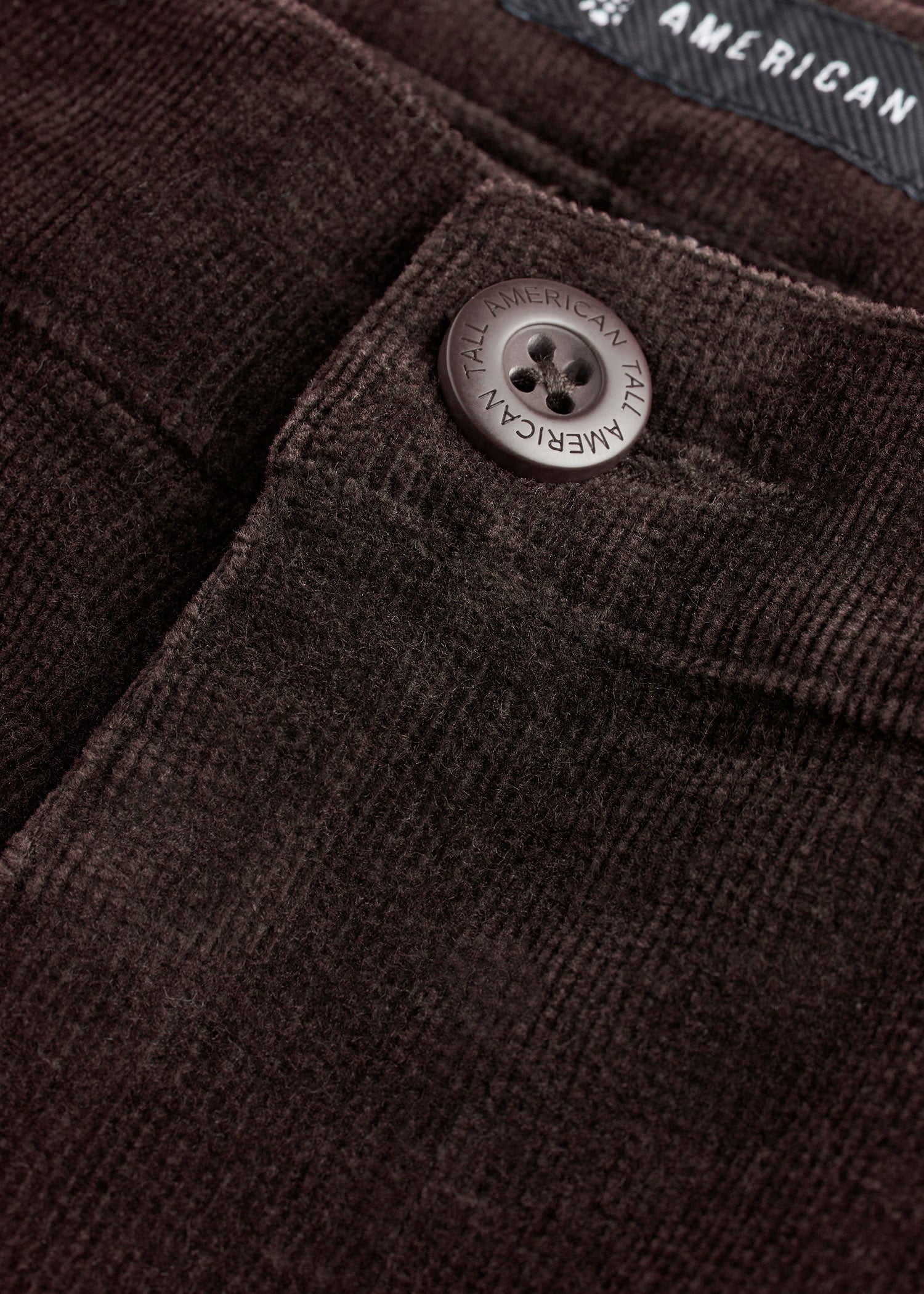 Men's Grey Corduroy Trousers | Vintage Corduroy Trousers