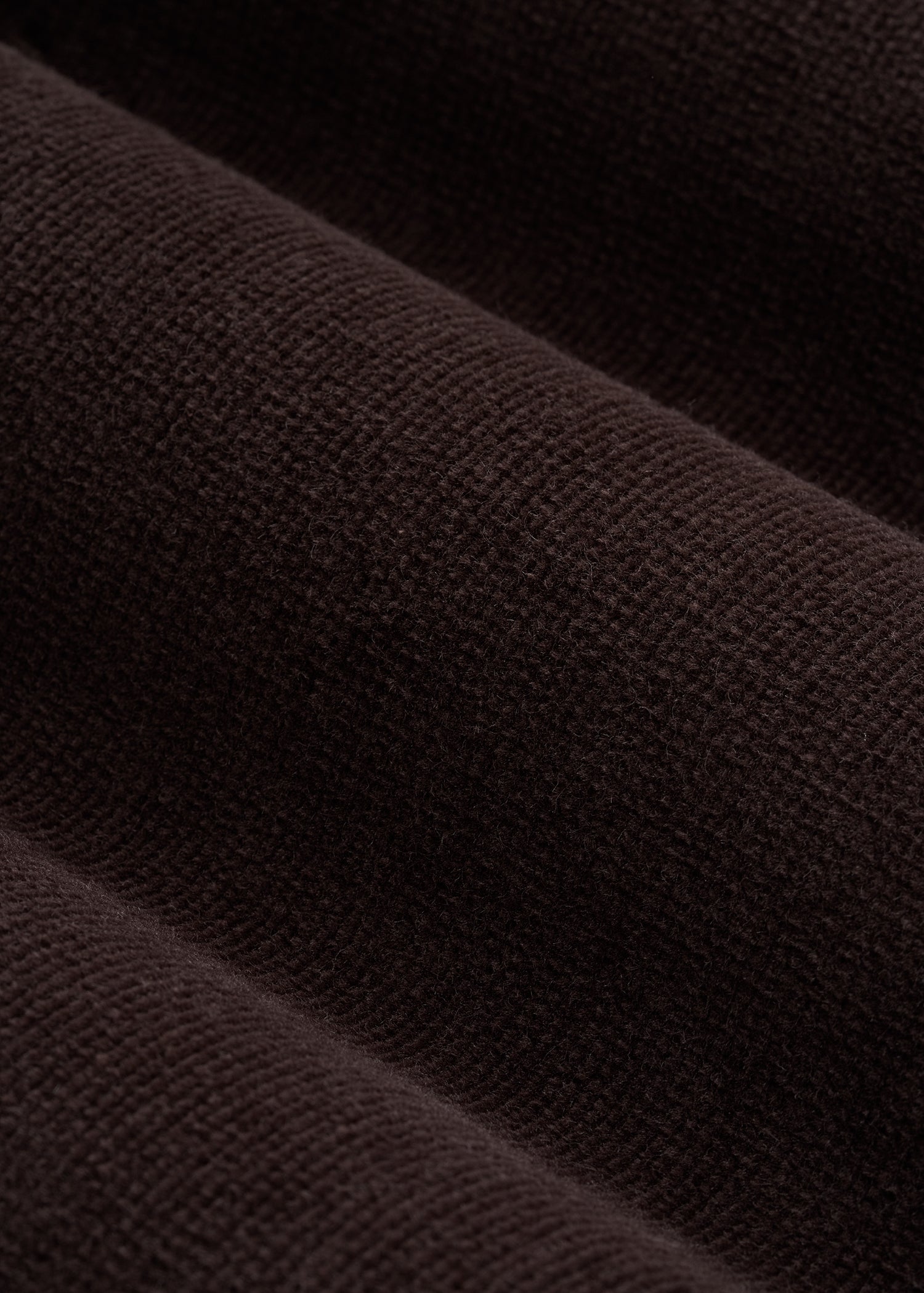 STRAIGHT-LEG Stretch Corduroy Pants for Tall Men in Chocolate