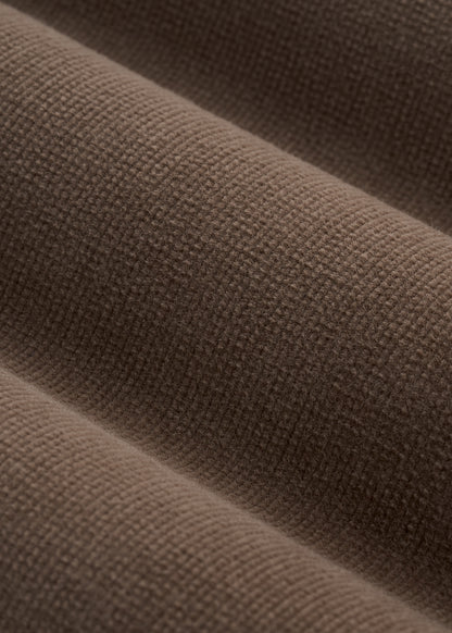 STRAIGHT-LEG Stretch Corduroy Pants for Tall Men in Dark Sand