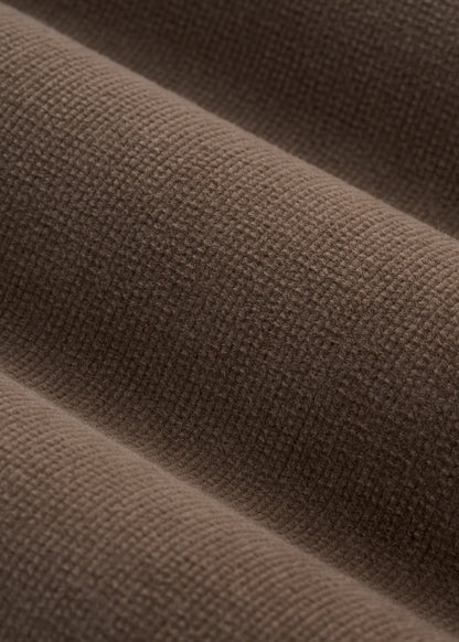 STRAIGHT-LEG Stretch Corduroy Pants for Tall Men in Dark Sand