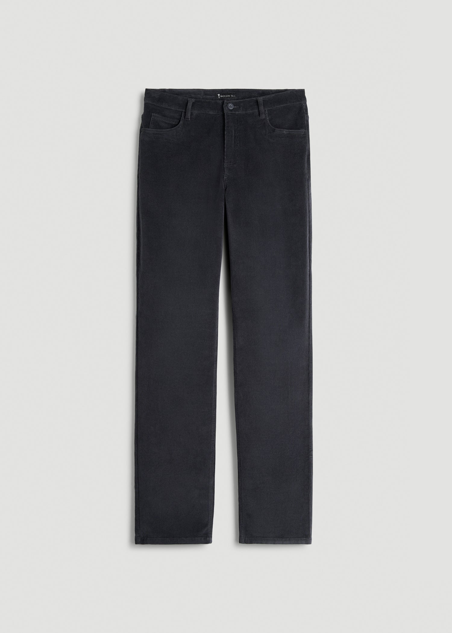 Stretch Corduroy 5 Pocket Pants for Tall Men | American Tall