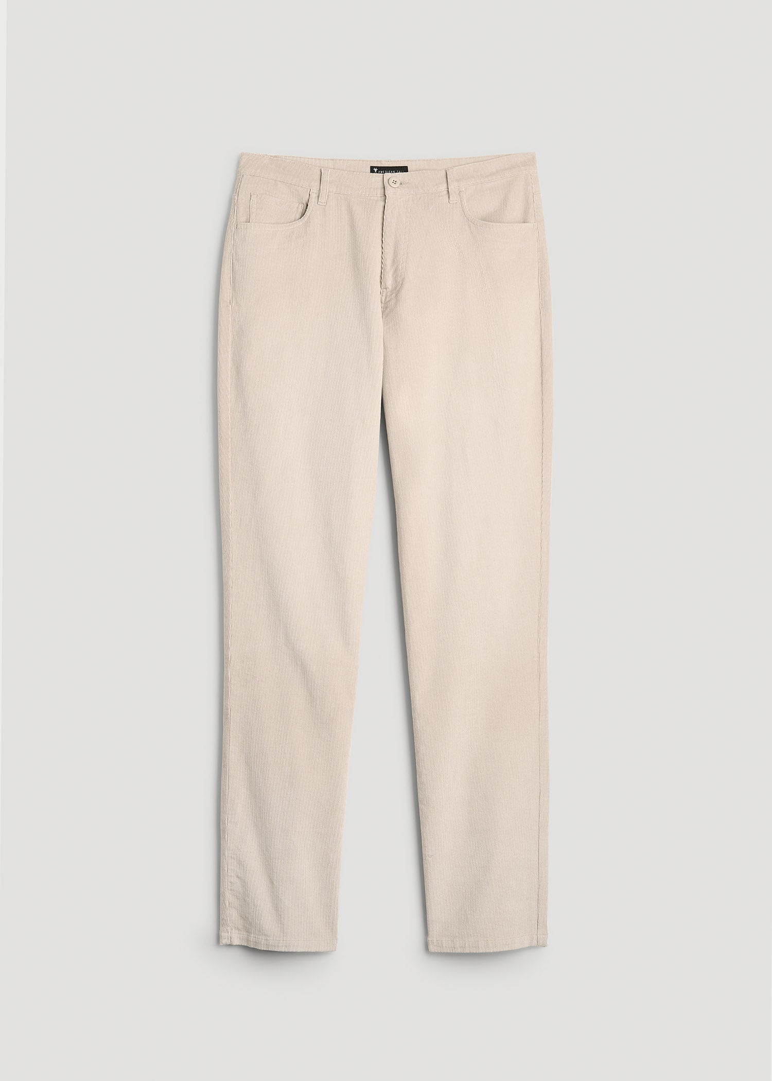 Stretch Corduroy 5 Pocket Pants for Tall Men | American Tall
