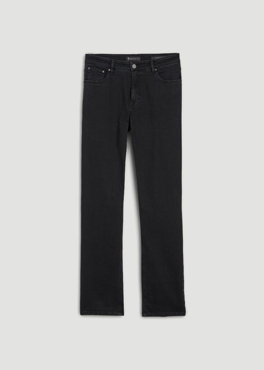 J1 Straight Fit Jeans Men's in Onyx Black Wash