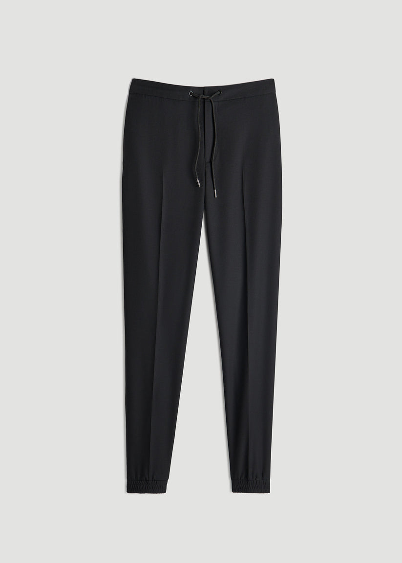 Jogger Dress Pants for Tall Men | American Tall