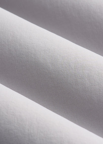 Softshell Jacket for Outdoor Training for Tall Men in Light Grey