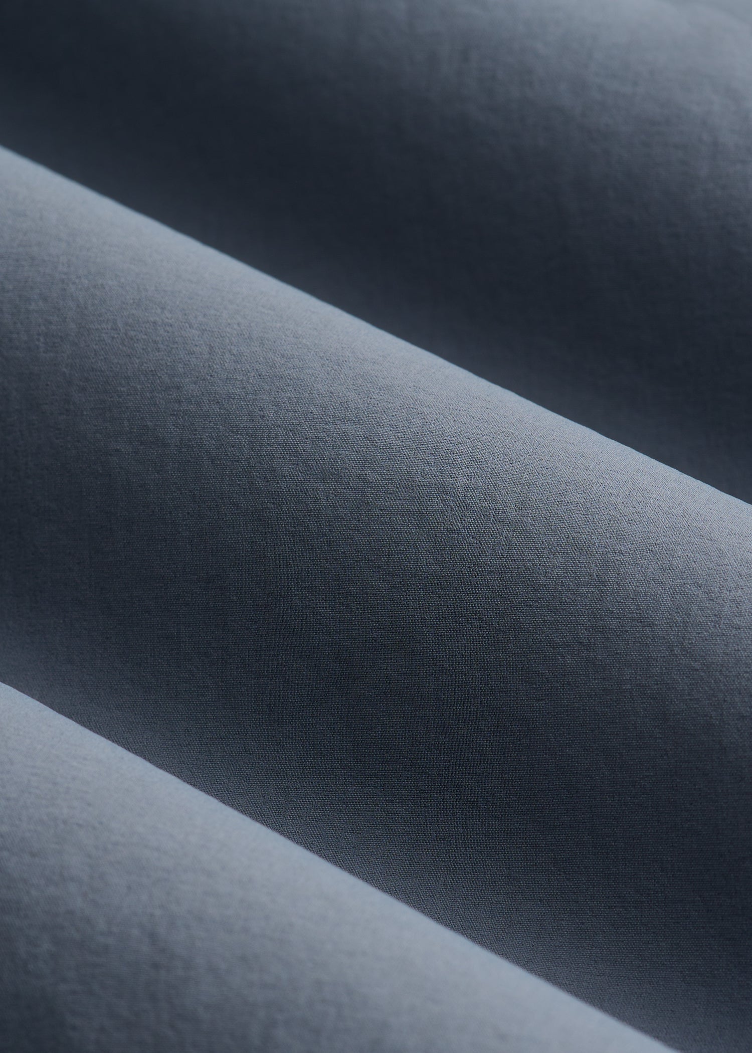 Softshell Jacket for Outdoor Training for Tall Men in Smoky Blue