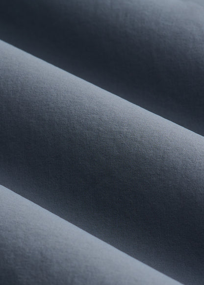 Softshell Jacket for Outdoor Training for Tall Men in Smoky Blue