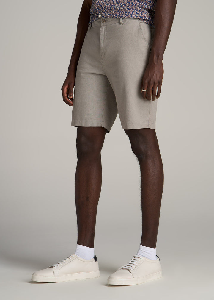 Shorts for Tall Men| Men's Tall Shorts | American Tall