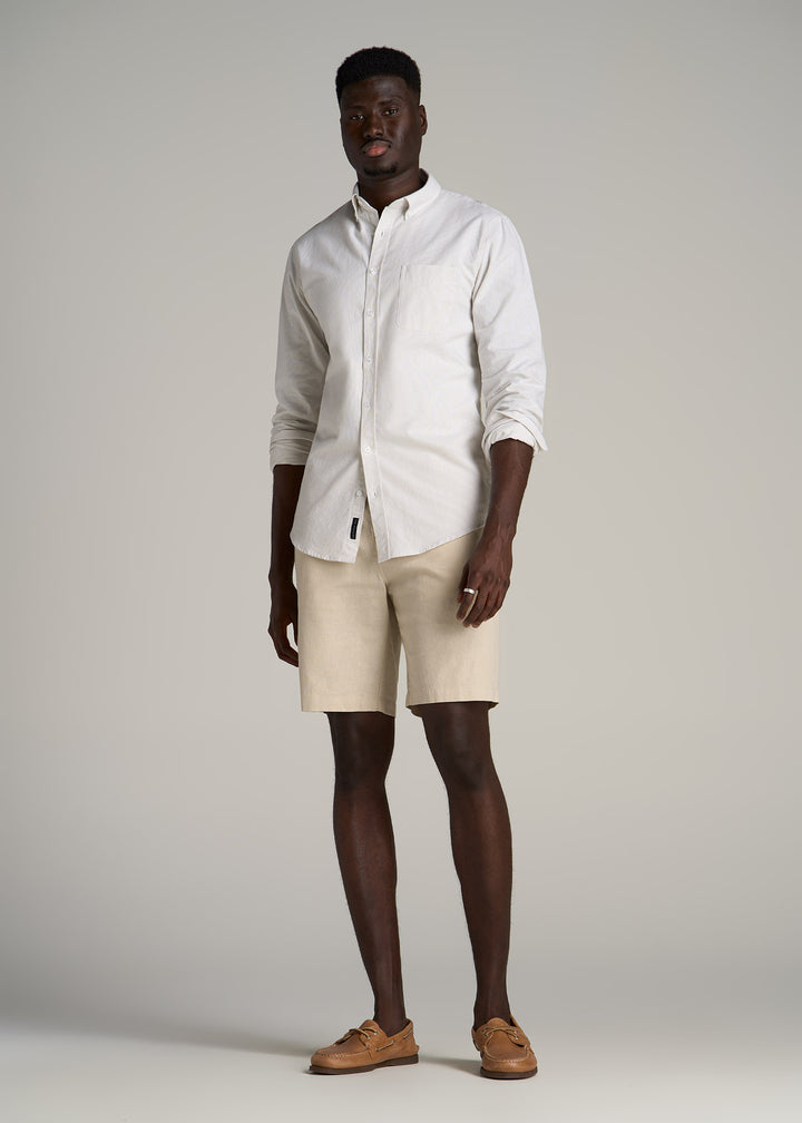 Shorts for Tall Men| Men's Tall Shorts | American Tall