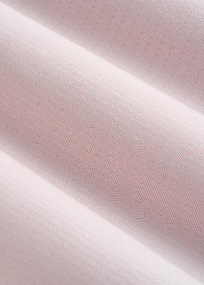 Long Sleeve Vented Performance Top for Tall Men in Grey Lilac