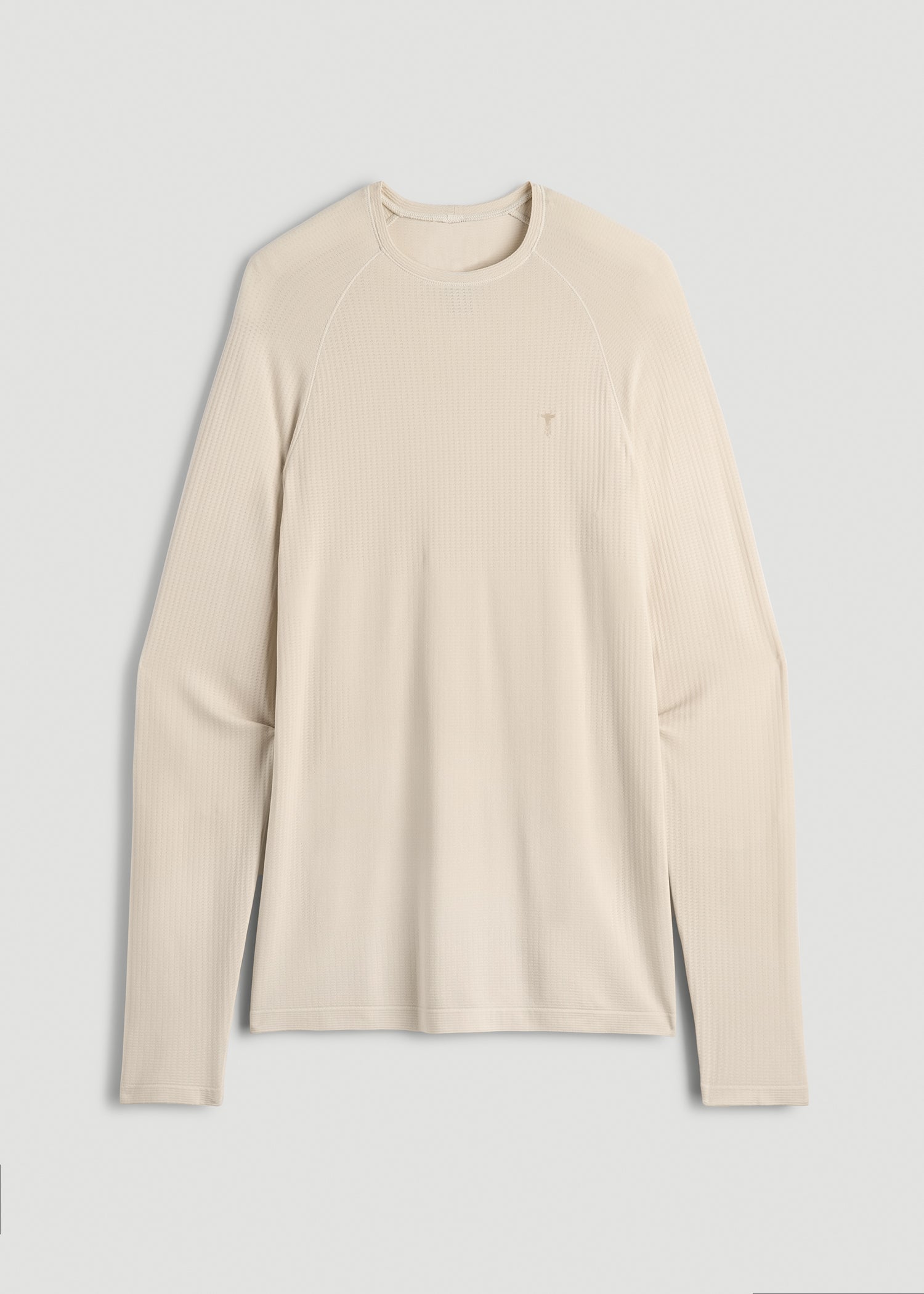 Long Sleeve Raglan Training Top for Tall Men | American Tall