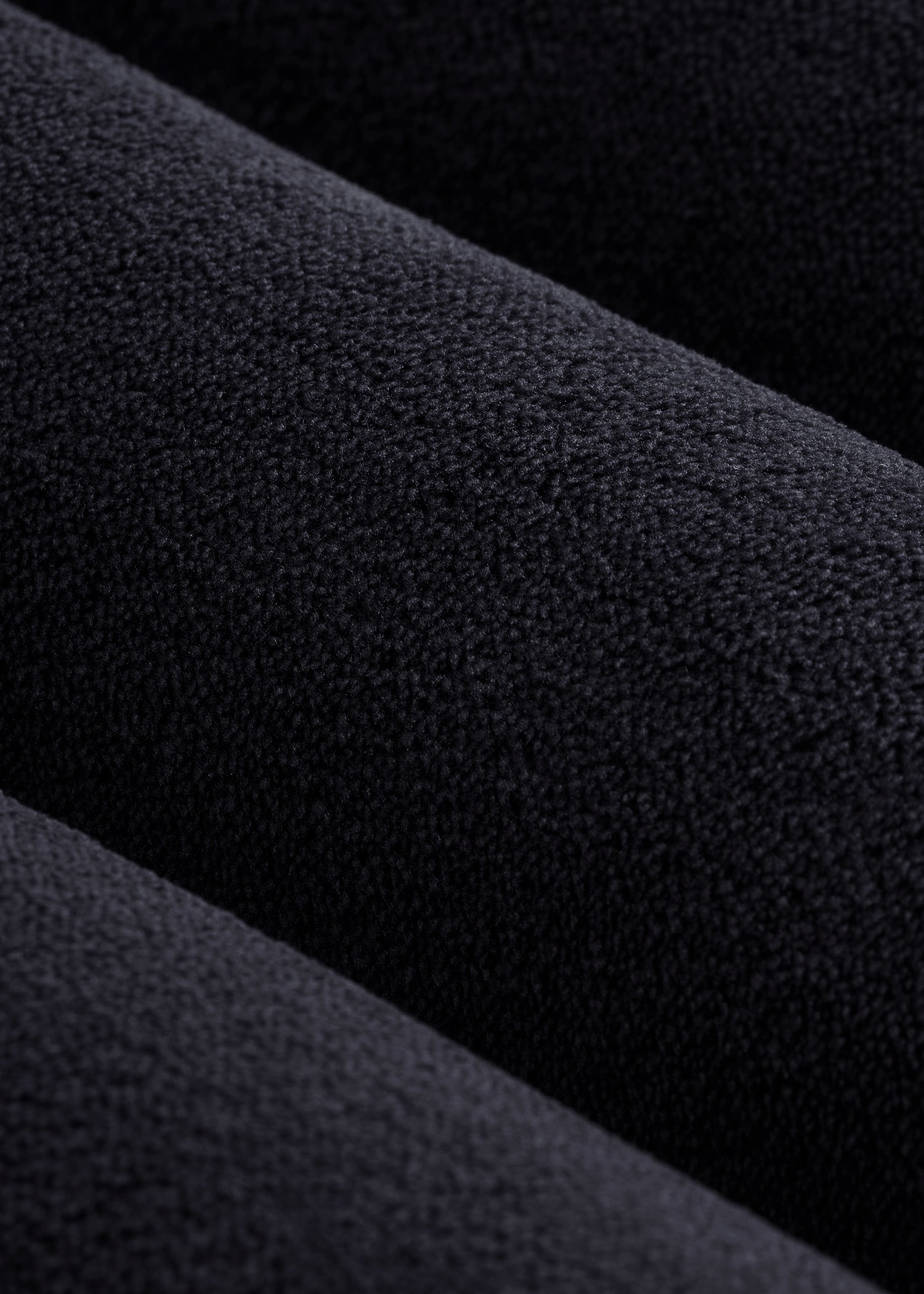 Robe for Tall Men in Black