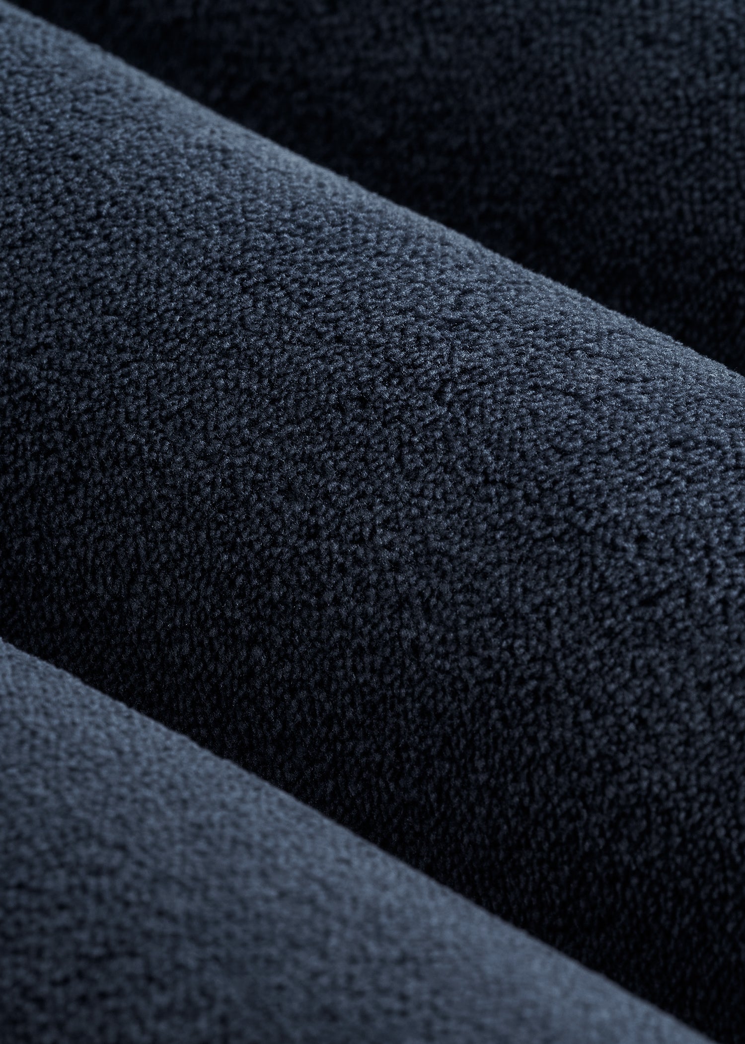 Robe for Tall Men in Navy