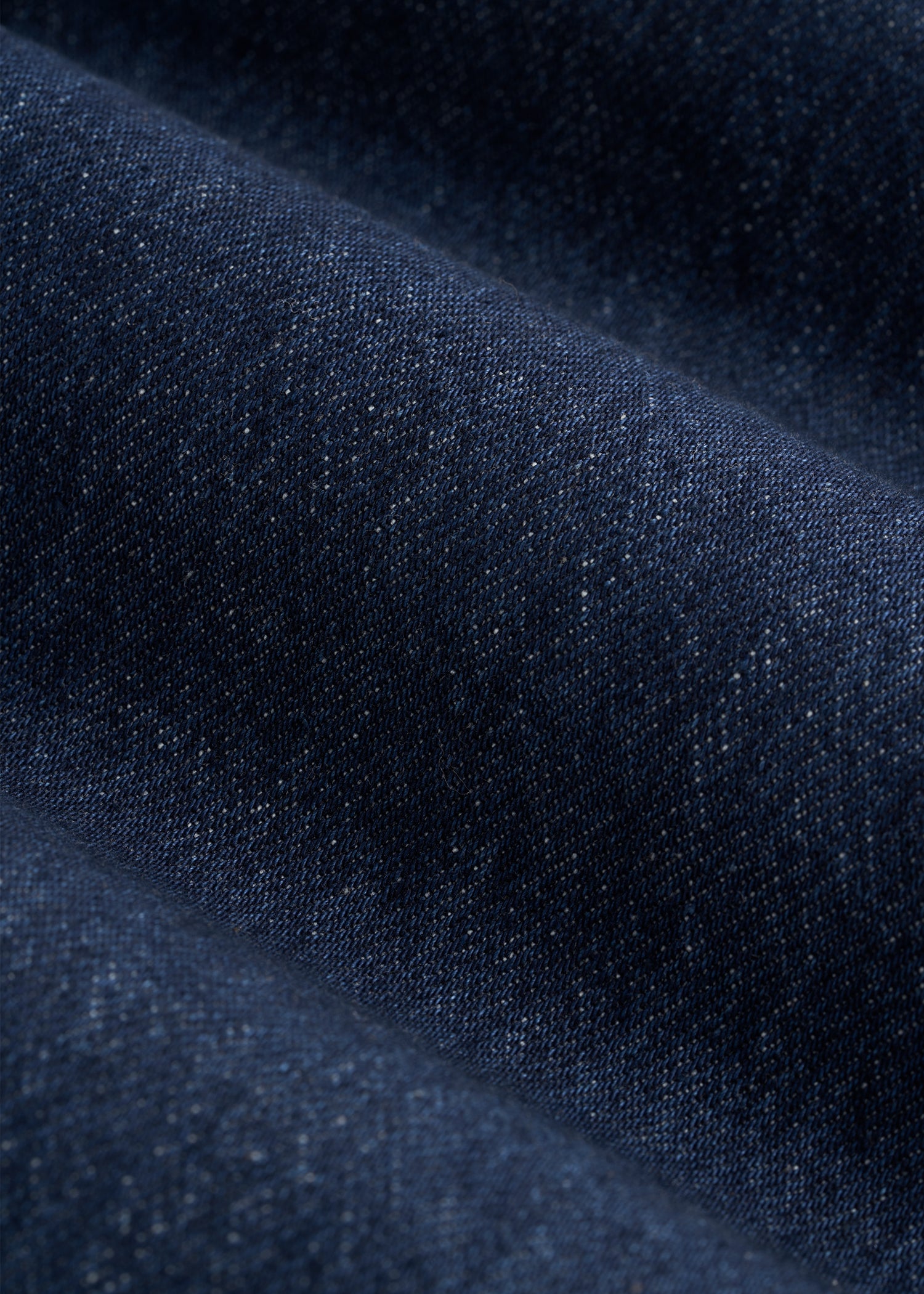 MILO Relaxed Tapered Fit Jeans for Tall Men in Deep Indigo Wash