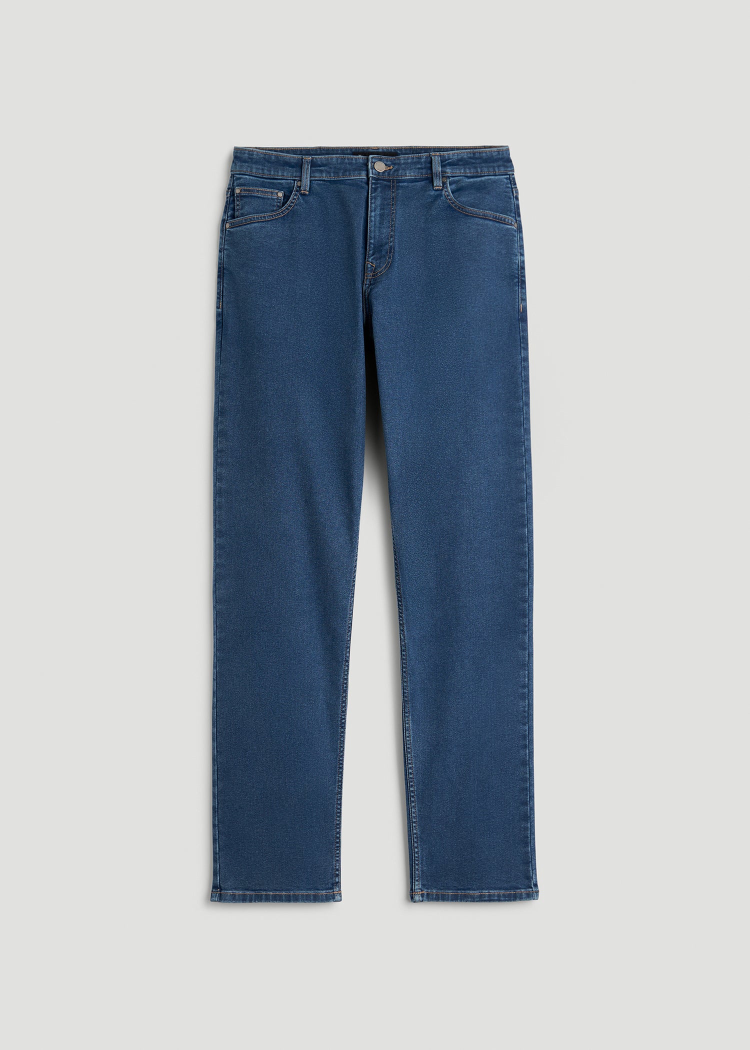 Relaxed Fit Jeans for Tall Men | 34–40” Inseam | American Tall