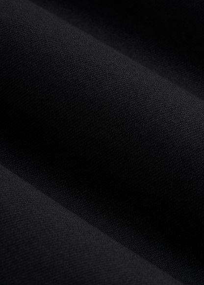 Mason Relaxed Fit Jeans for Tall Men in Optimum Black