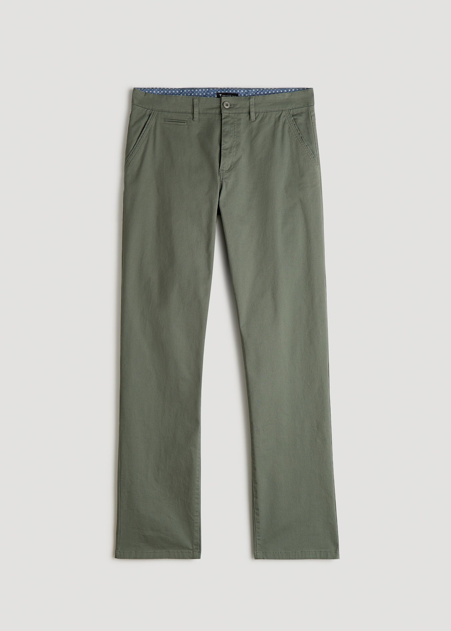 Mason RELAXED Chinos in Marine Navy - Pants for Tall Men