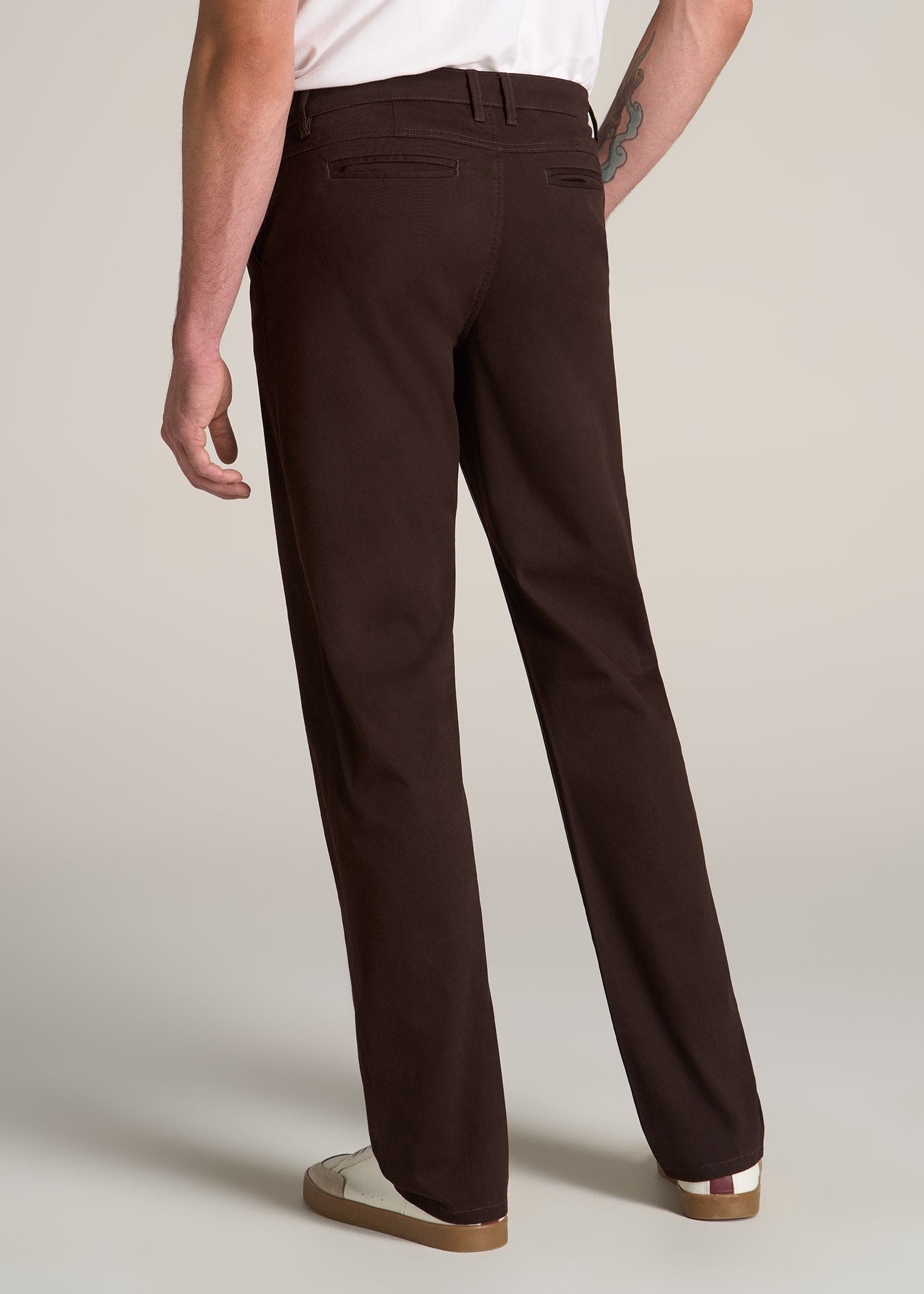 American-Tall-Men-Mason-Semi-Relaxed-Fit-Chino-Pants-Chocolate-Back