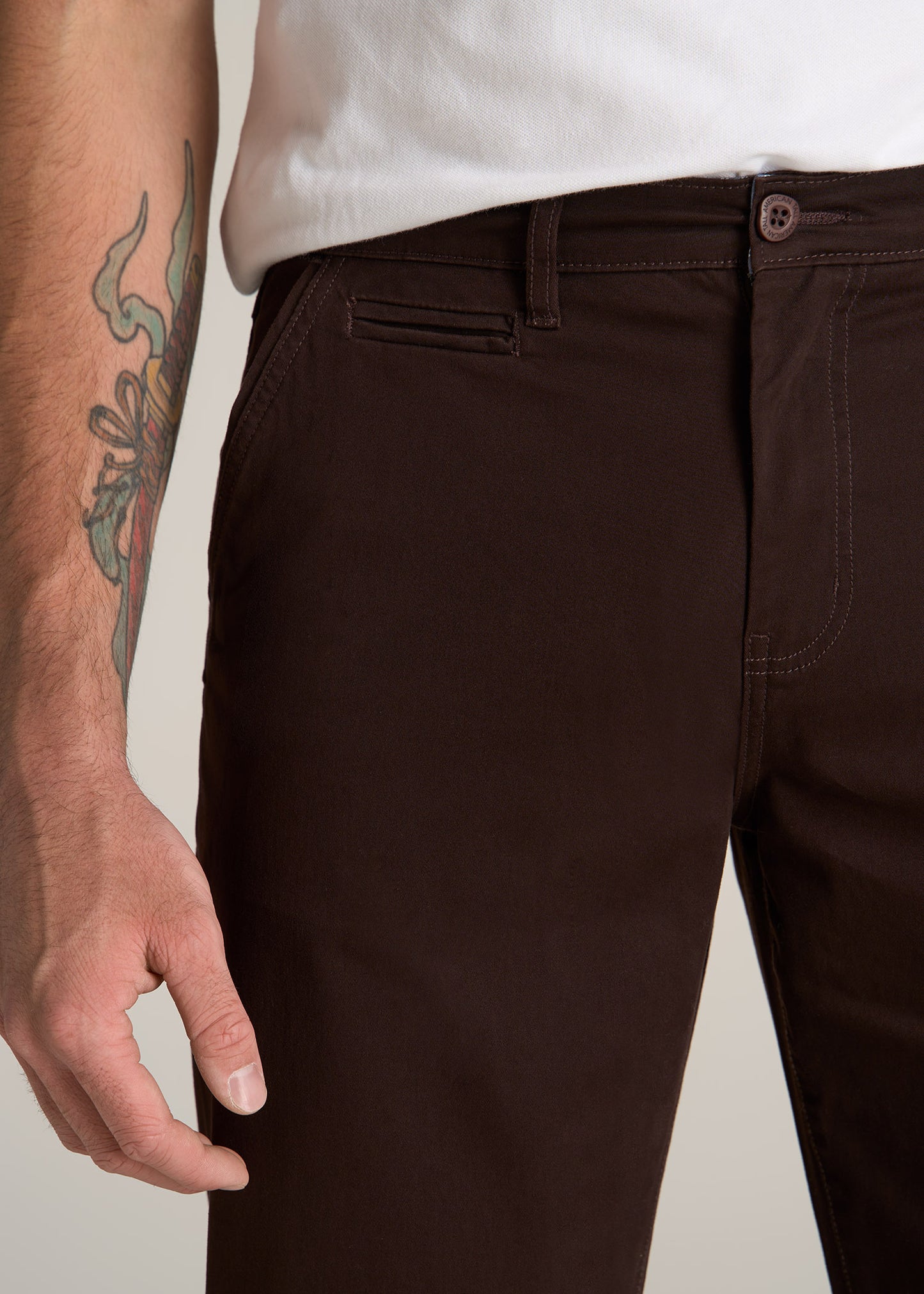 American-Tall-Men-Mason-Semi-Relaxed-Fit-Chino-Pants-Chocolate-Detail