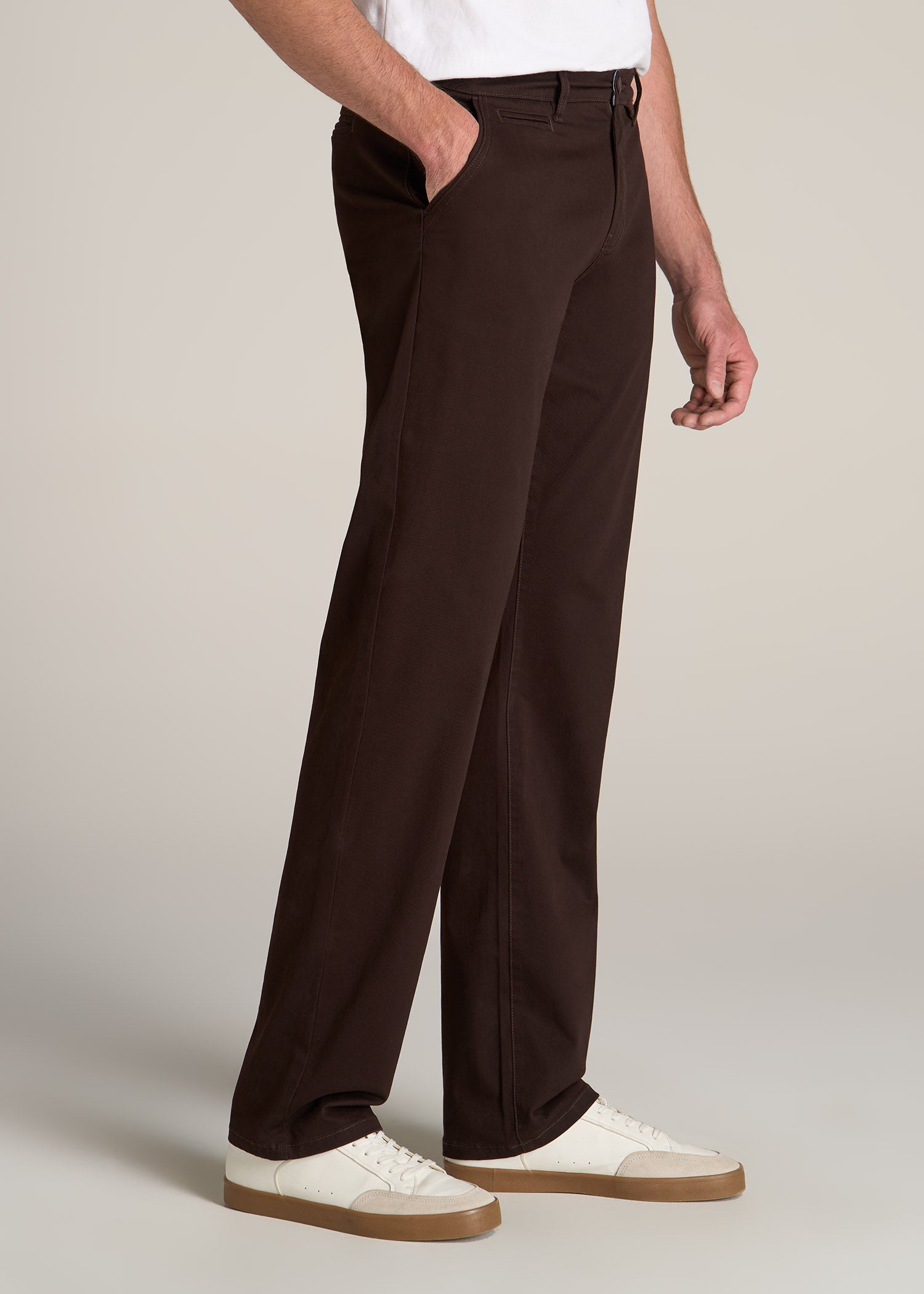 Men's Relaxed Fit Pants: Chinos, Khakis & More