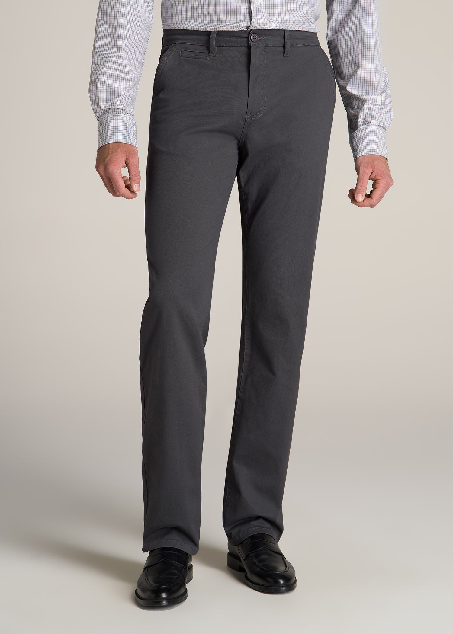 American-Tall-Men-Mason-Semi-Relaxed-Fit-Chino-Pants-Iron-Grey-Front