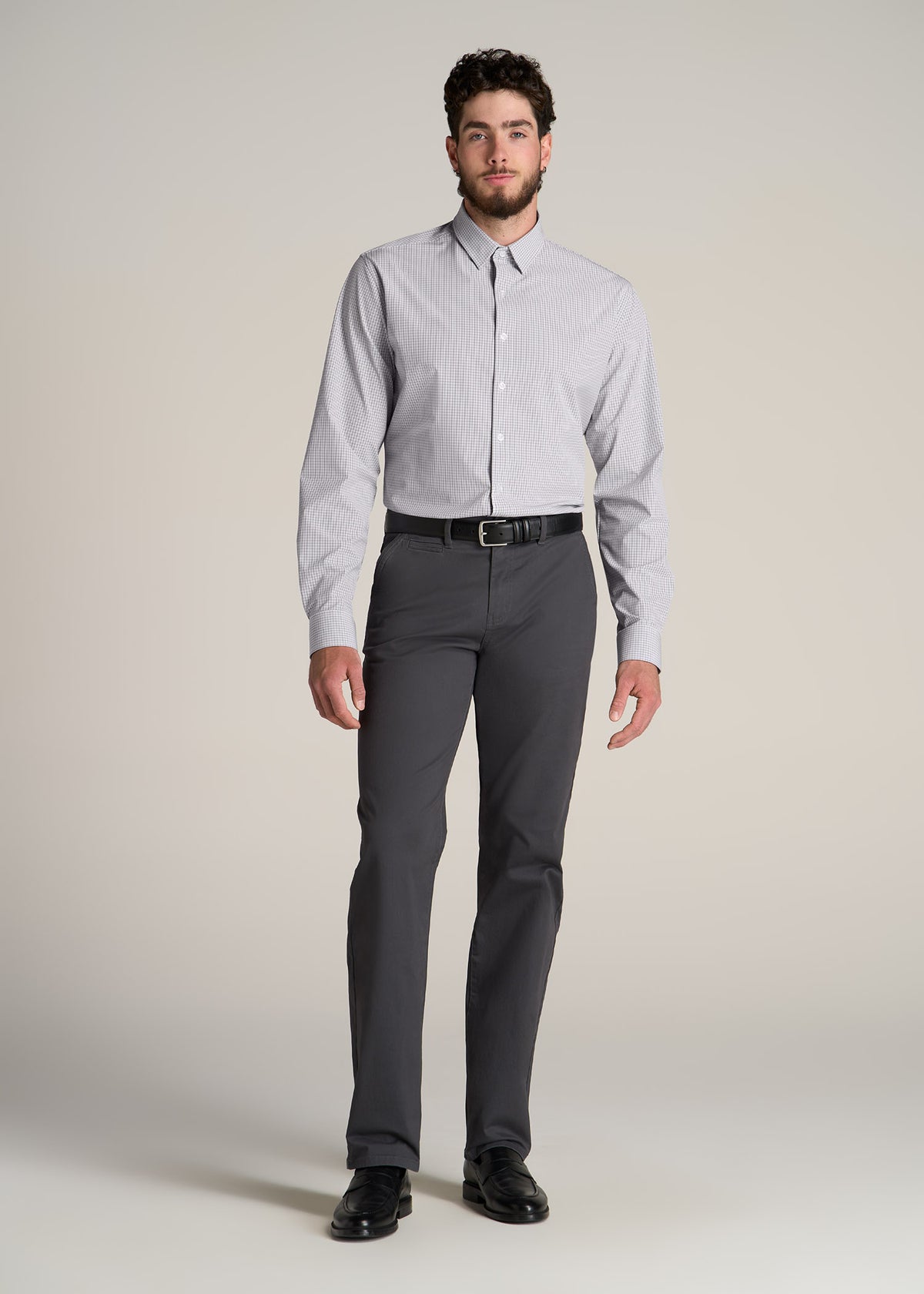Mason Relaxed Chinos for Tall Men | American Tall