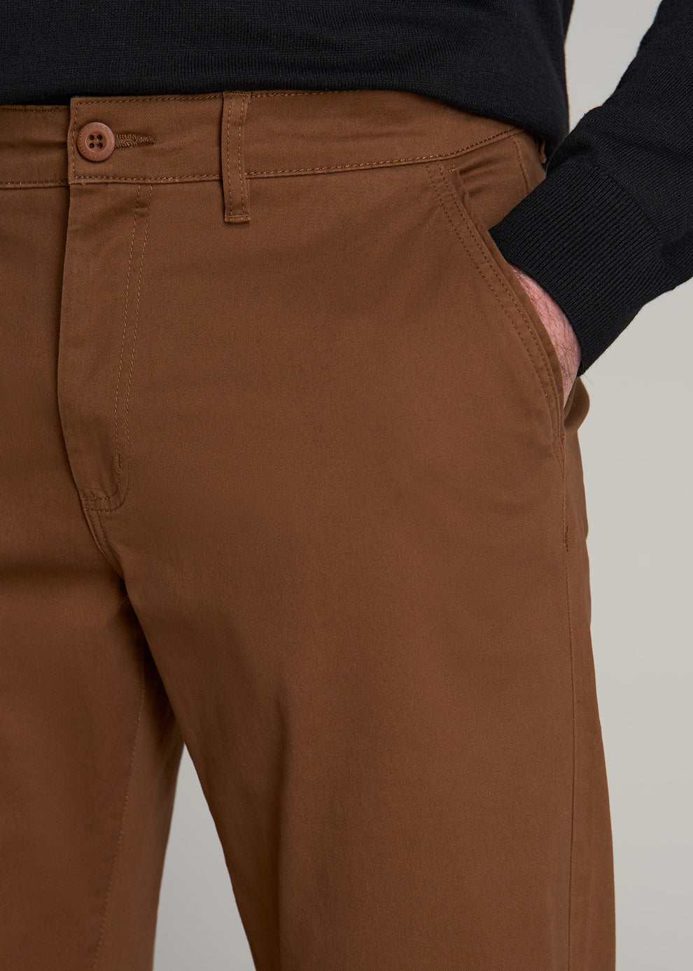 Mason Relaxed Chinos for Tall Men | American Tall