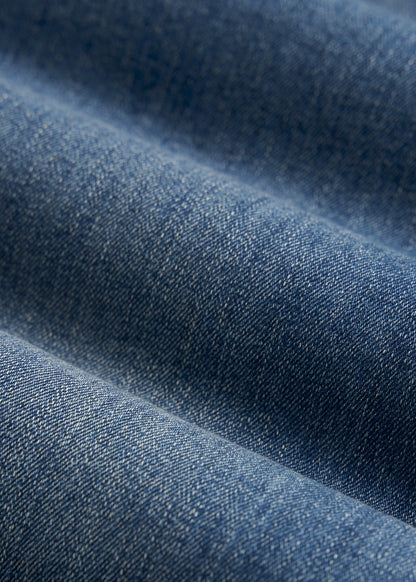 Carman TAPERED Jeans for Tall Men in Worn Blue