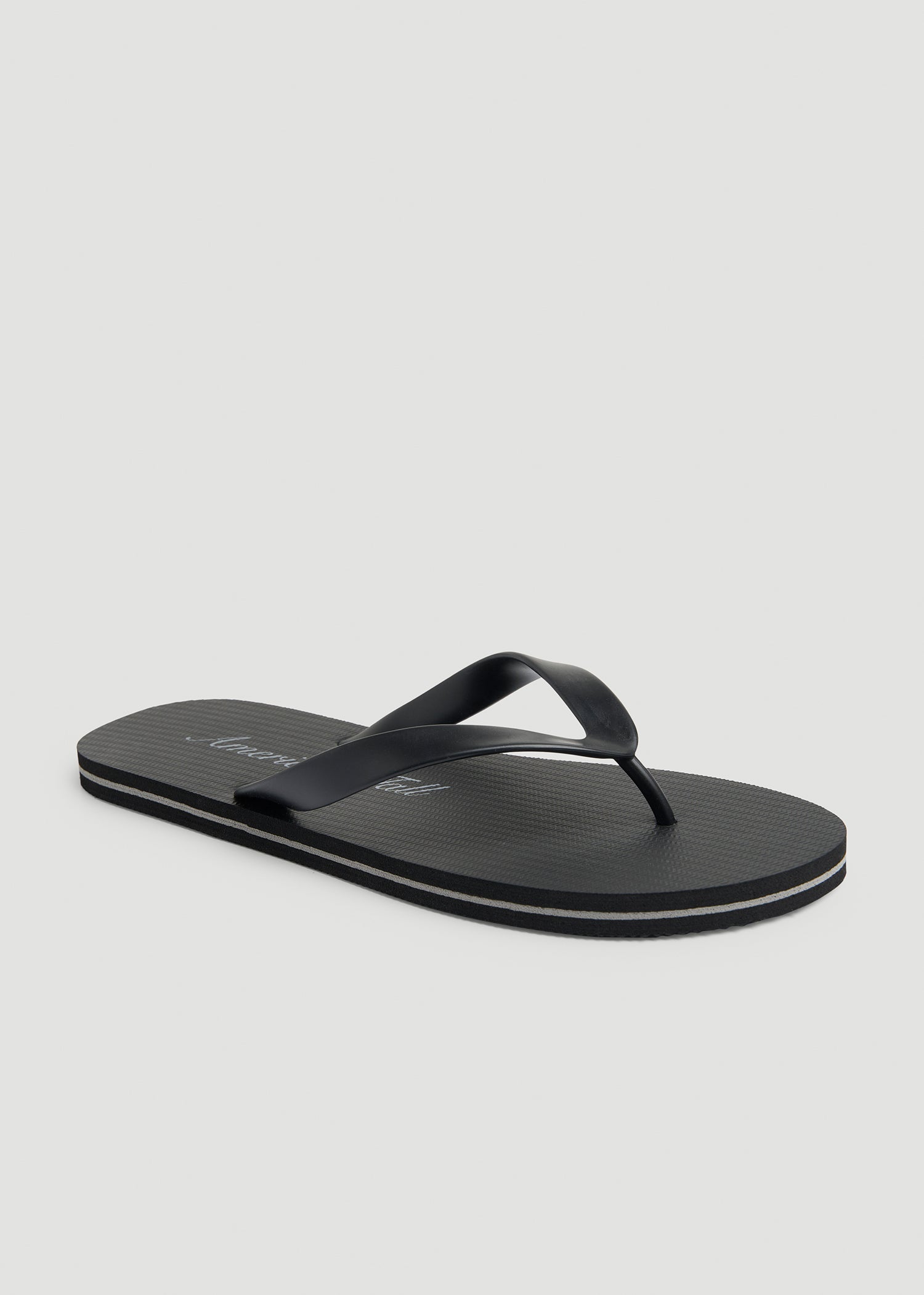 Men's Flip-Flops for Large Sizes | American Tall
