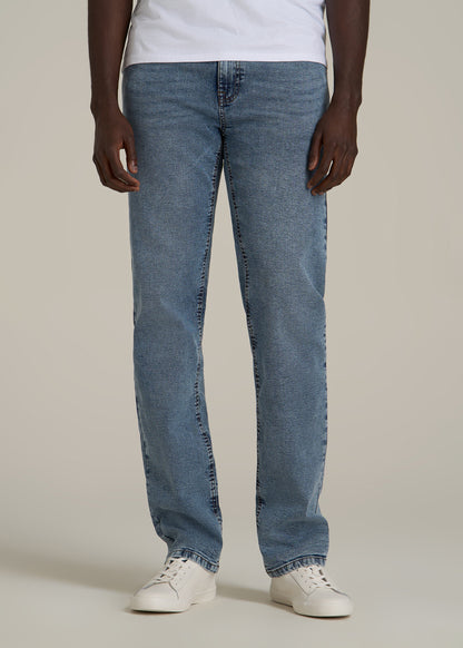 J1 STRAIGHT LEG Jeans for Tall Men in Vintage Faded Blue