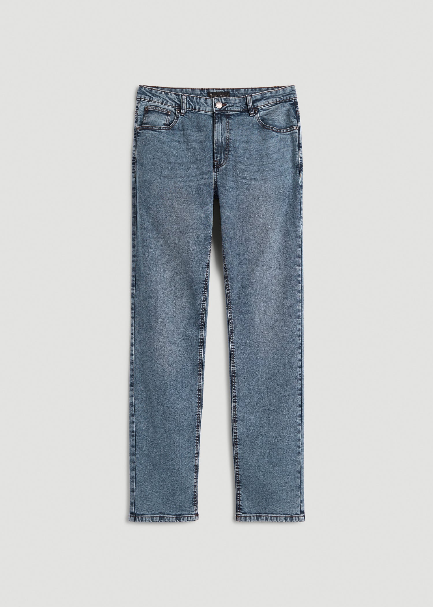 J1 STRAIGHT LEG Jeans for Tall Men in Vintage Faded Blue