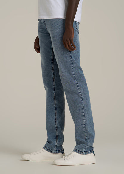 J1 STRAIGHT LEG Jeans for Tall Men in Vintage Faded Blue