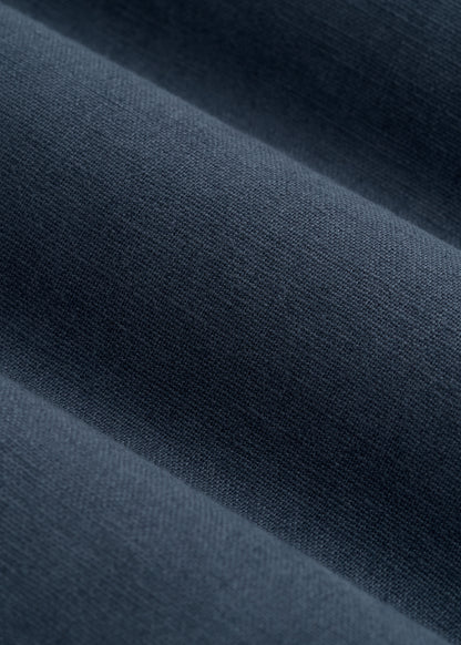 Linen Shorts For Tall Men in Chambray Linen