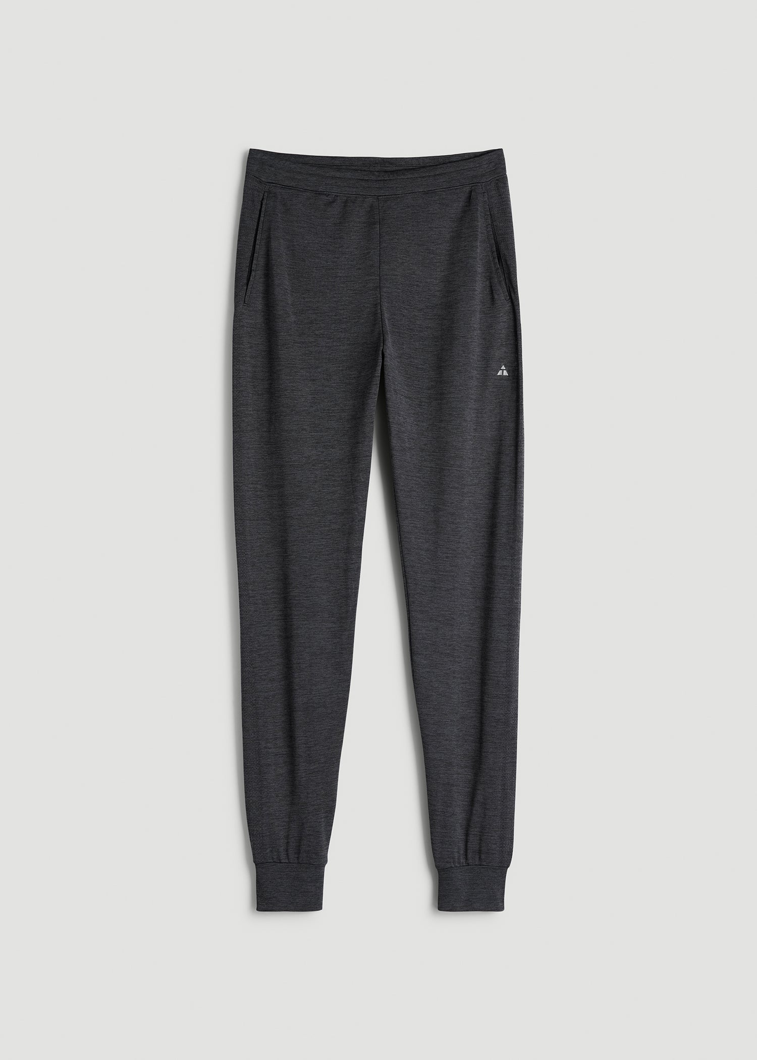 A.T. Performance Engineered Joggers for Tall Men in Charcoal Mix